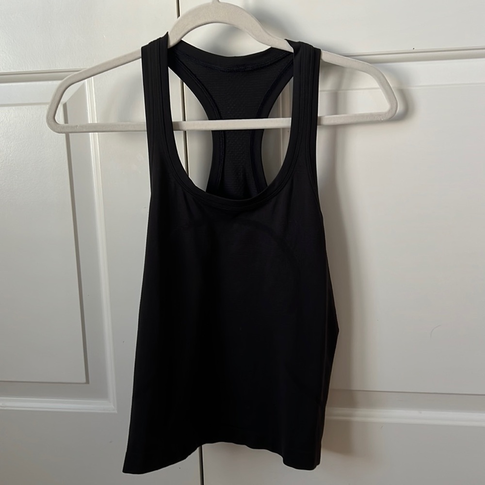 Lululemon swiftly tec tank race length